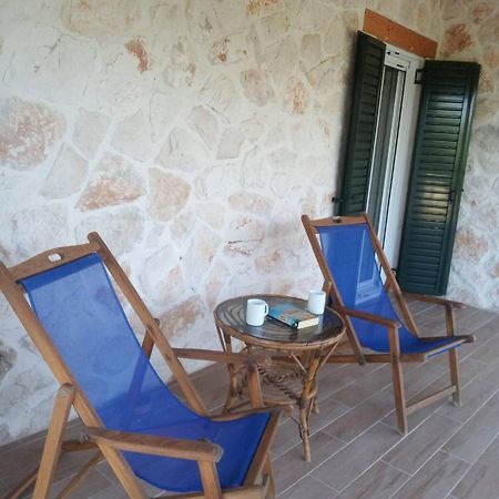 Olive Trees Villa Tragaki Buitenkant foto